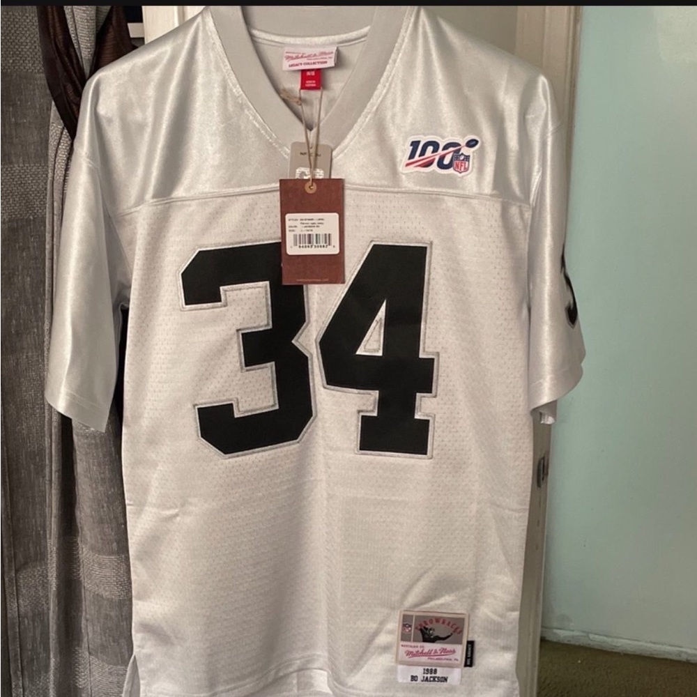 Los Angeles Raiders Jersey